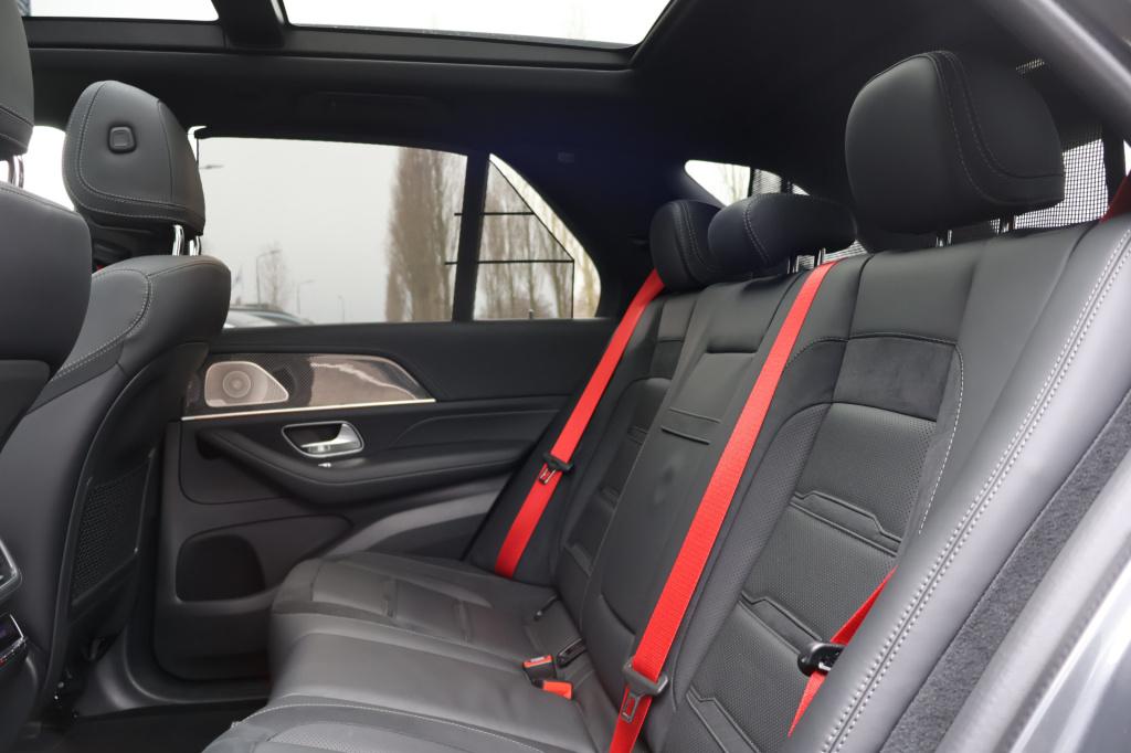 Mercedes-Benz Gle amg 53 hybrid 4matic+ premium plus l panoramadak l trekha