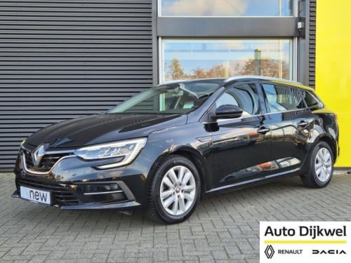 Renault Megane 1.3 tce 140 edc automaat business edt. trekhaak, all season 