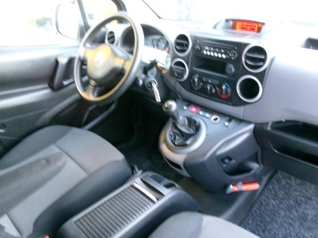 Citroen Berlingo 1.6 bluehdi airco, cruise-contr., tr.haak