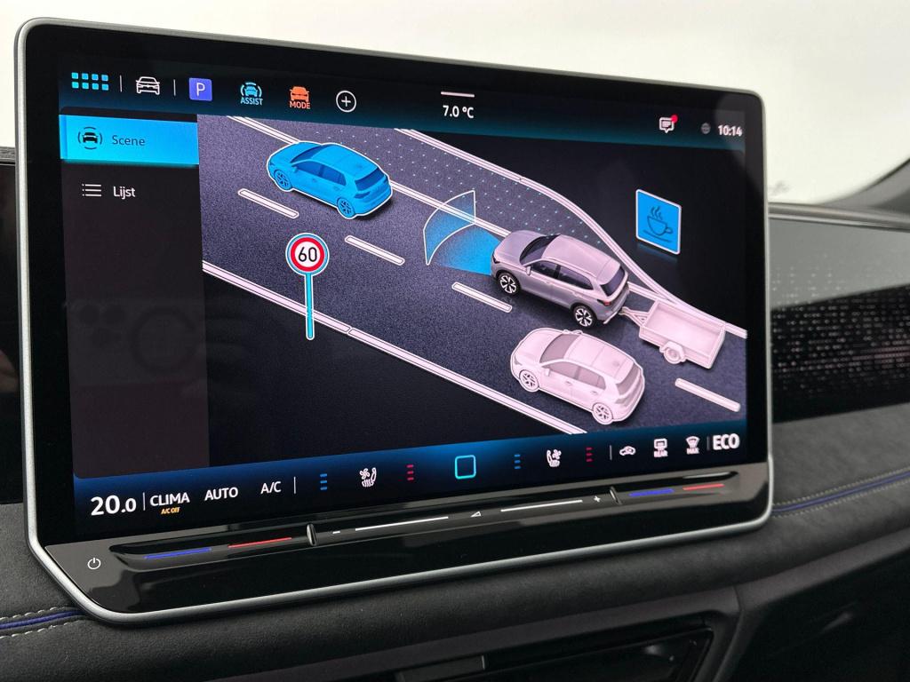 Volkswagen Tiguan r-line edition plug in hybride 272 pk black style pakket