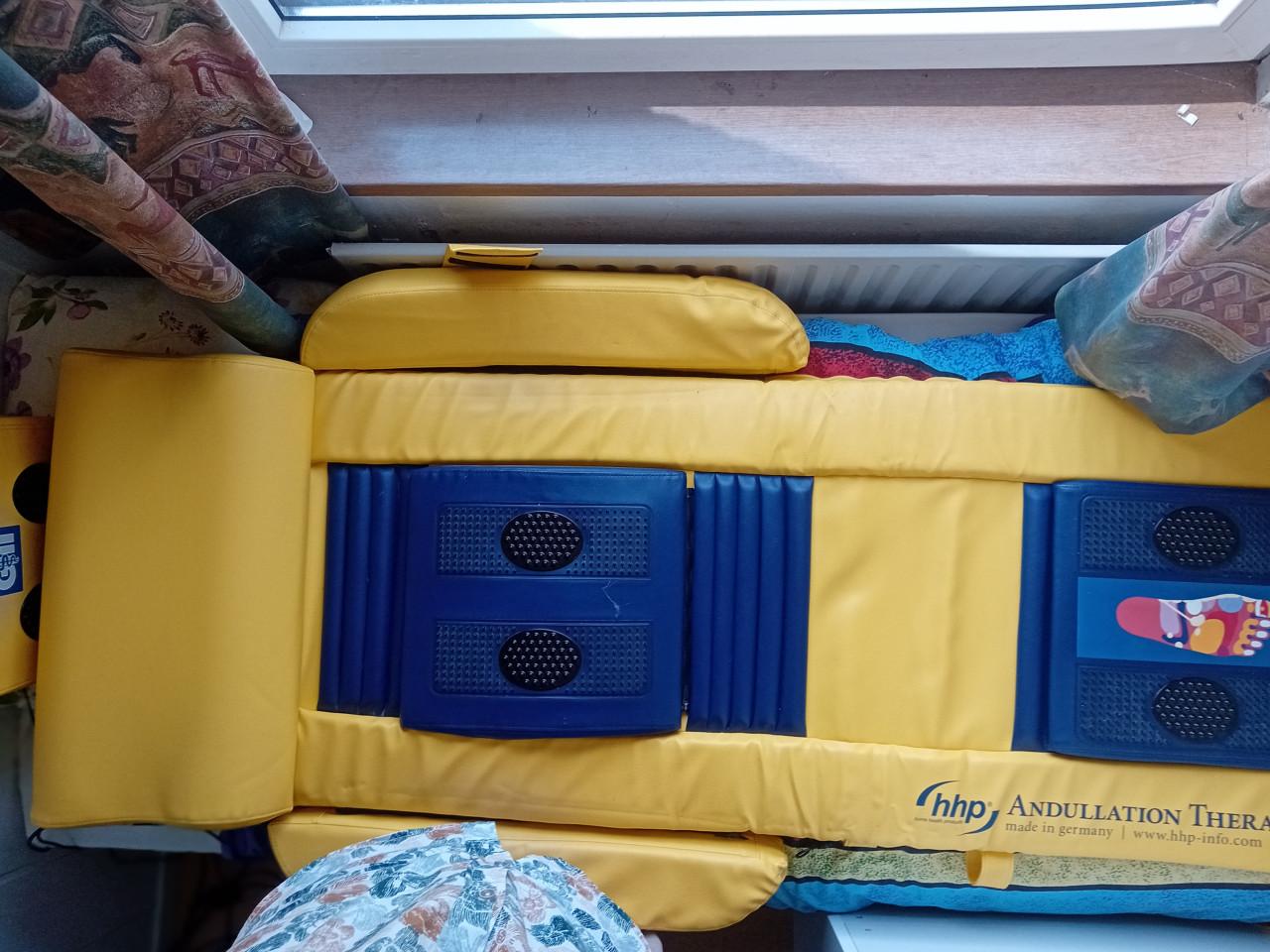 HHP medisch massagematras
