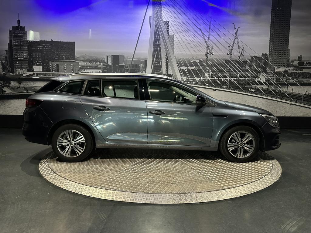Renault Megane 1.5 blue dci 115 techno