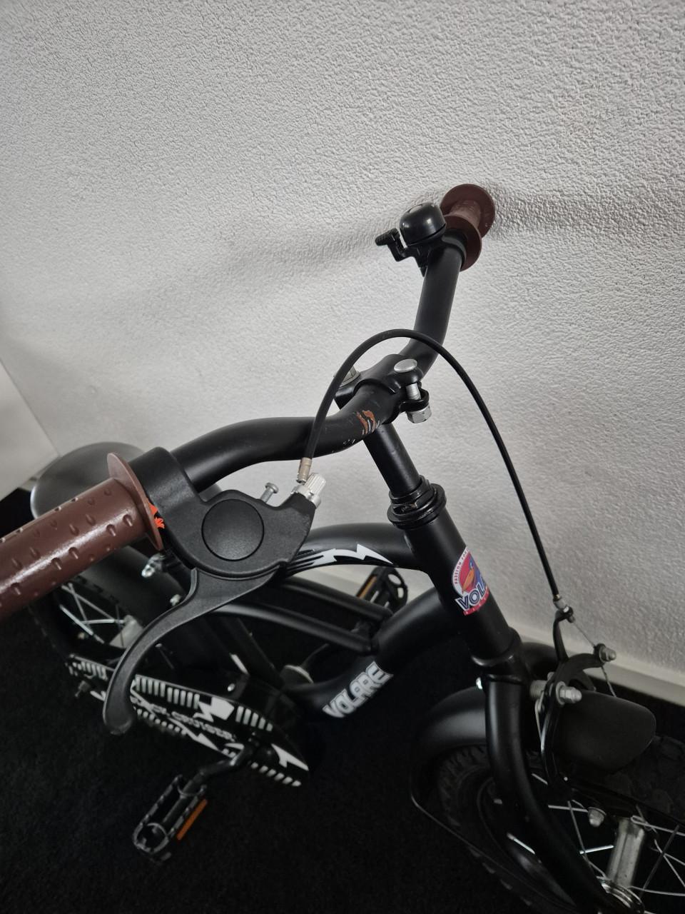 Kinderfiets jongens 14 inch