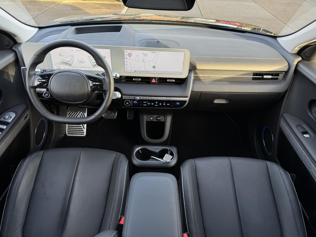 Hyundai Ioniq 5 lounge 77.4 kwh