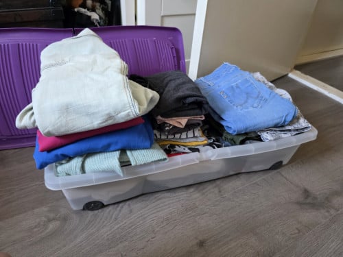 Dameskleding maat S/36