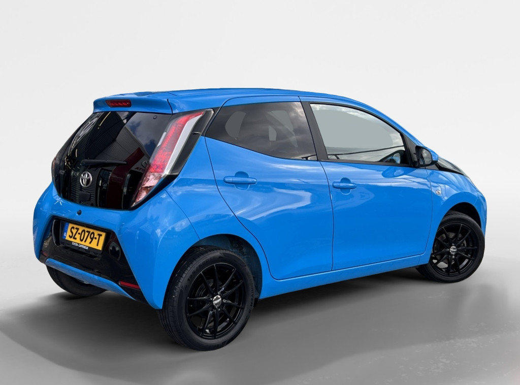 Toyota Aygo 1.0 vvt-i x-joy