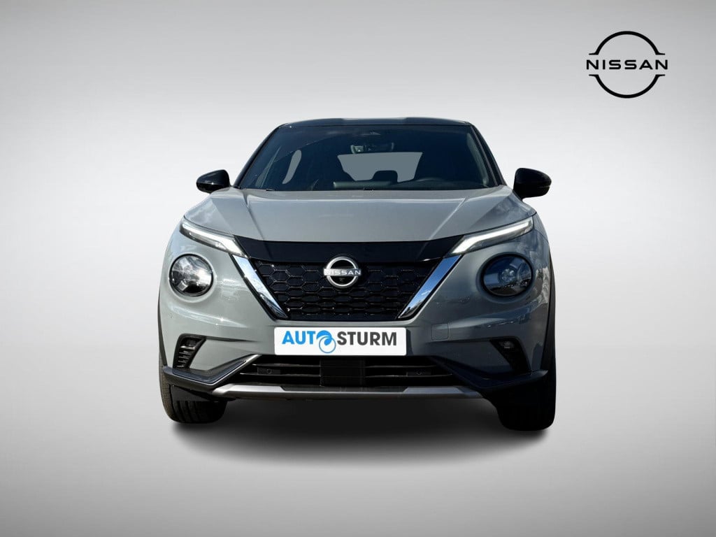 Nissan Juke 1.6 hybrid n-sport cold + tech pack