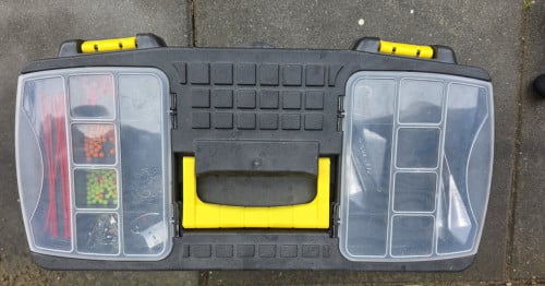 Complete strandhengel set