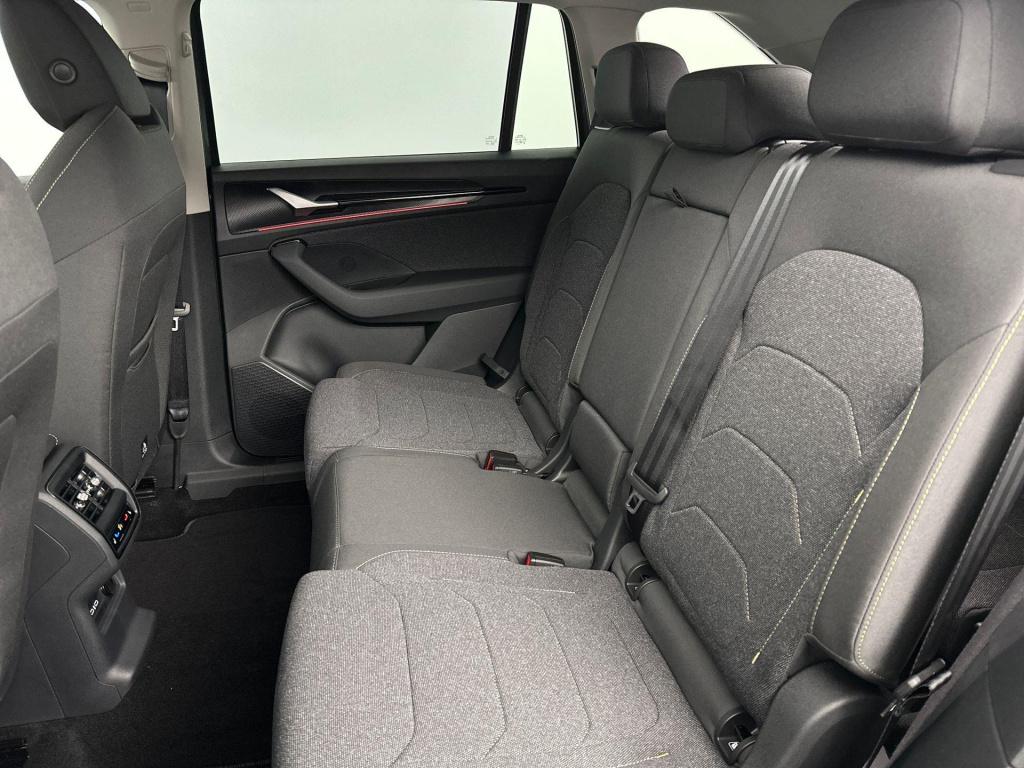 Skoda Kodiaq 1.5 tsi business edition m-hev dsg7 150pk 7-zitter