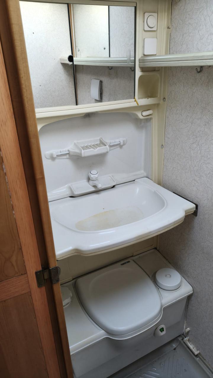 Hylander HD 380 van 1999 B.J .