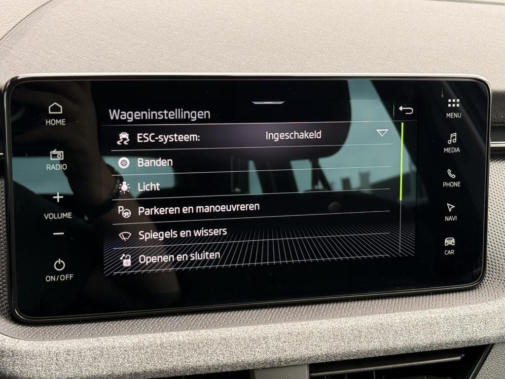 Skoda Scala 1.0 tsi business edition | stoel/stoelverwarming | dab | cruise