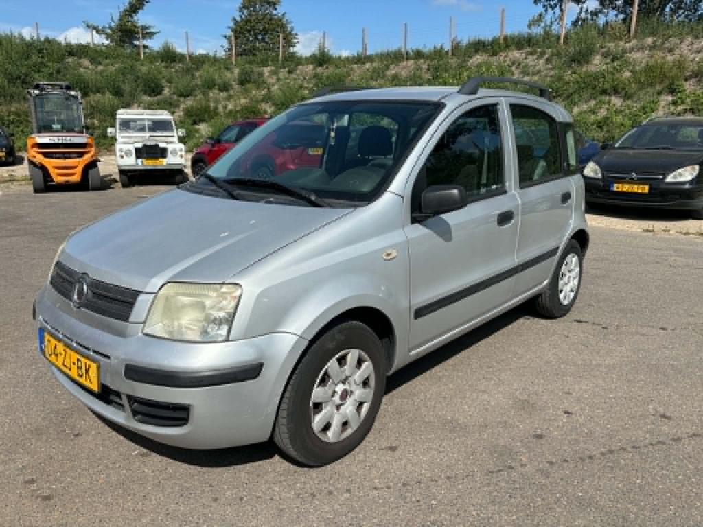 Fiat Panda 1.2 young