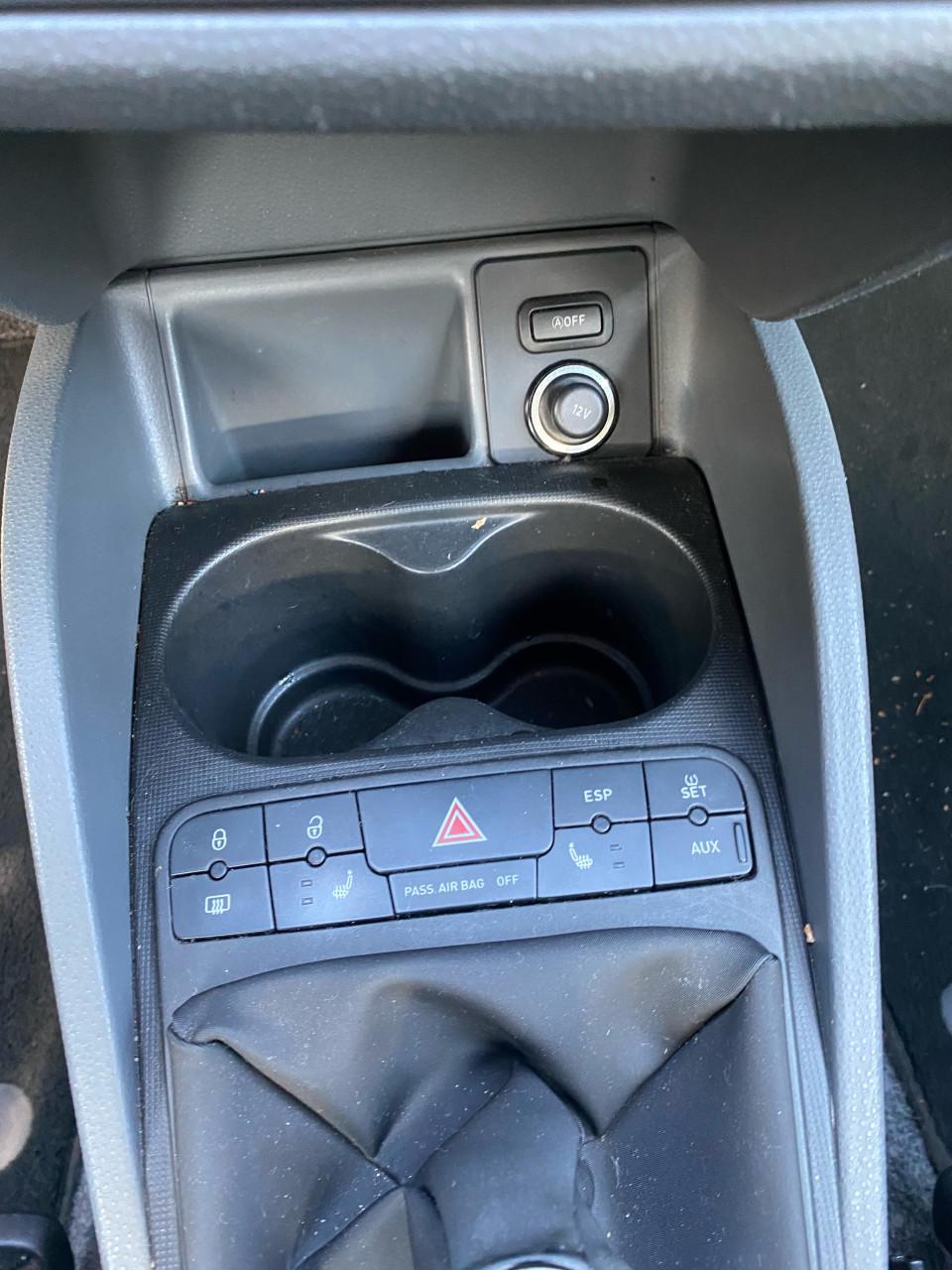Seat Ibiza 1.2 tdi