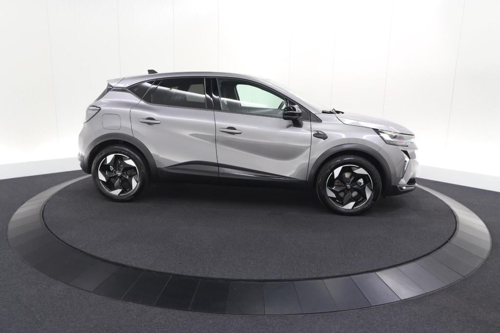 Renault Captur 1.8 e-tech full hybrid 160 techno | pack winter | adaptieve 