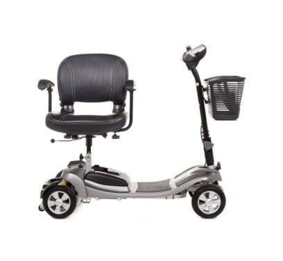 Scootmobiel-Goes heeft  exclusief Motion Opvouwbare Scootmobielen