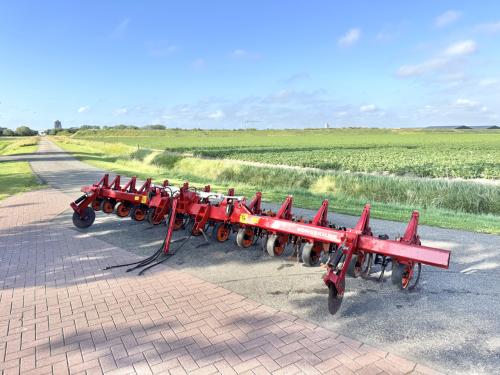 Kongskilde Vibro Beta 12 rijer