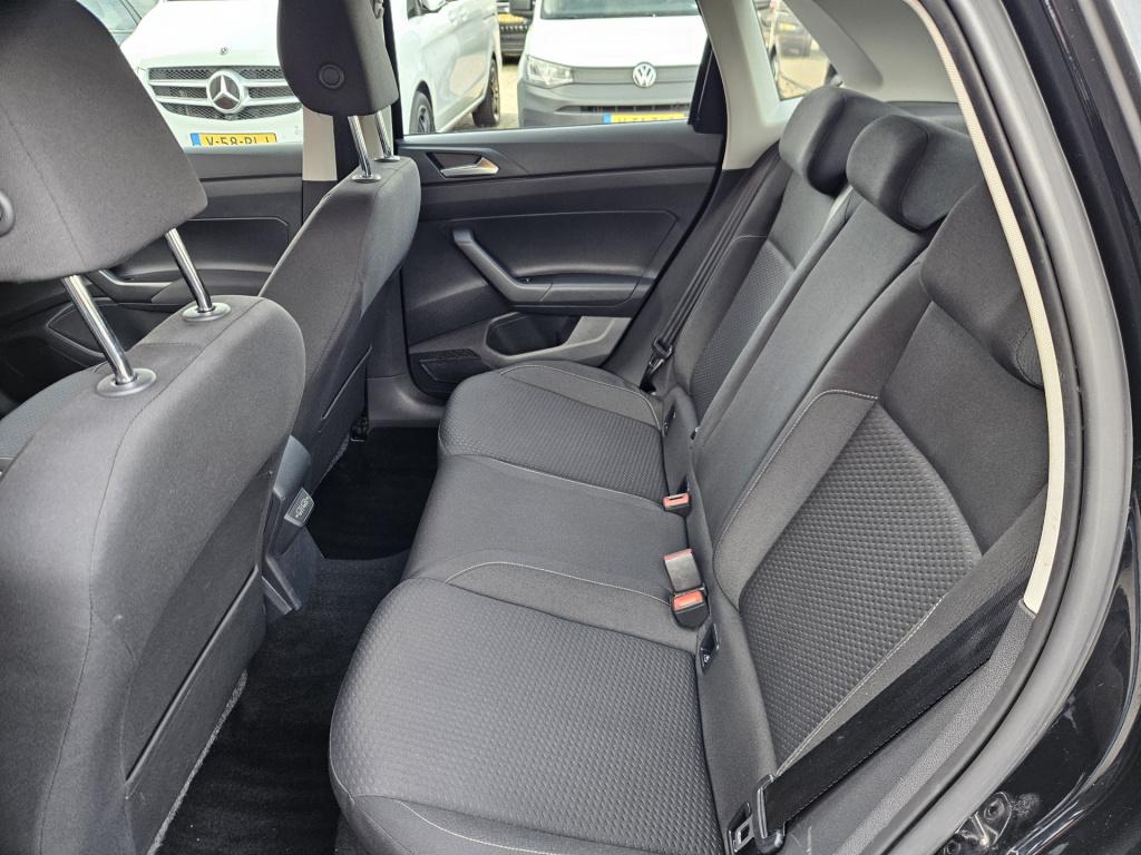 Volkswagen Polo 1.0 tsi comfortline | acc | pdc