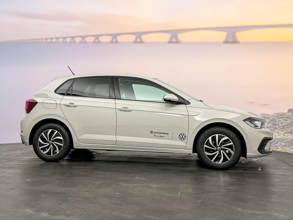 Volkswagen Polo 1.0 tsi life edition