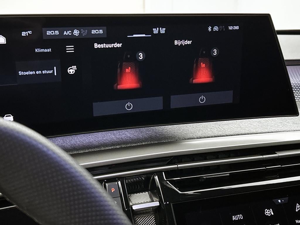 Peugeot 3008 hybrid 145pk automaat gt | rijklaar | elektrische achterkep | 