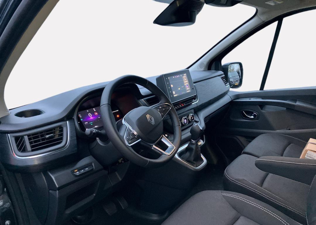 Renault Trafic 2.0 blue dci 170 edc t30 l2h1 extra - trekhaak