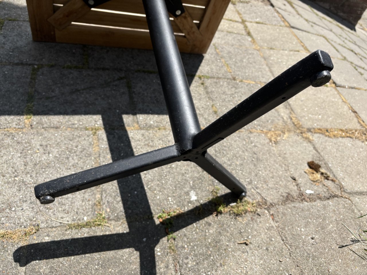 Houten Terrastafel