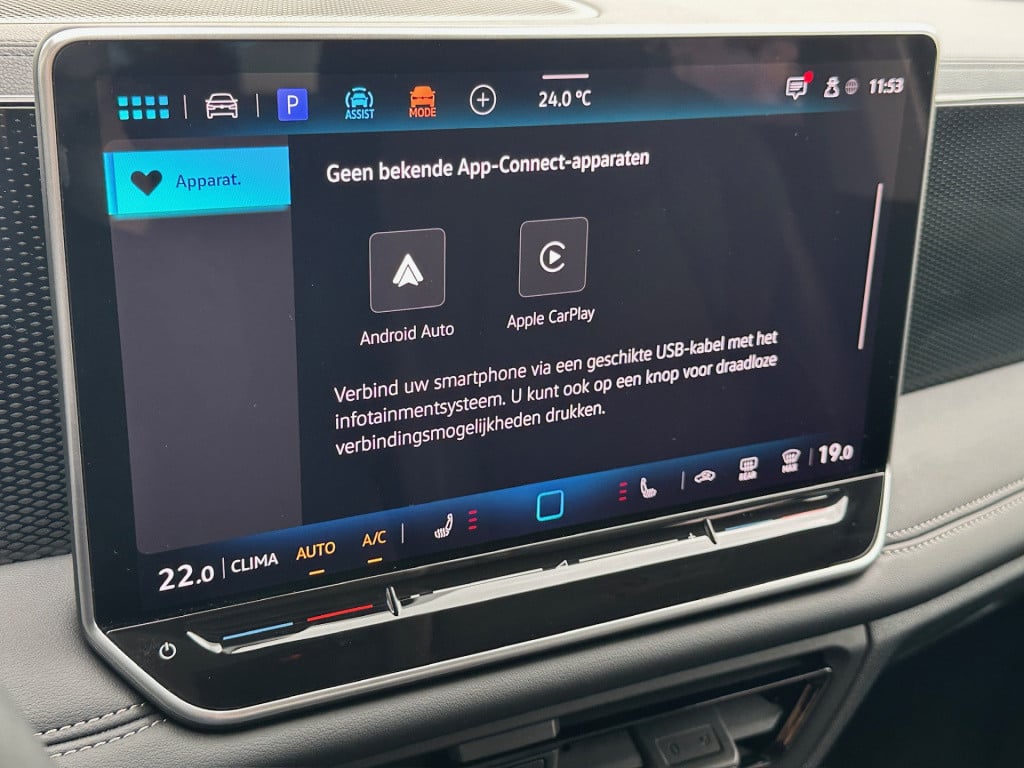 Volkswagen Tiguan 1.5 etsi life | trekhaak | camera | trekhaak | dode hoek 