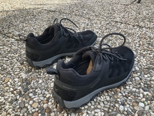 Regatta Edgepoint ademende waterdichte lage wandelschoenen – maat 46