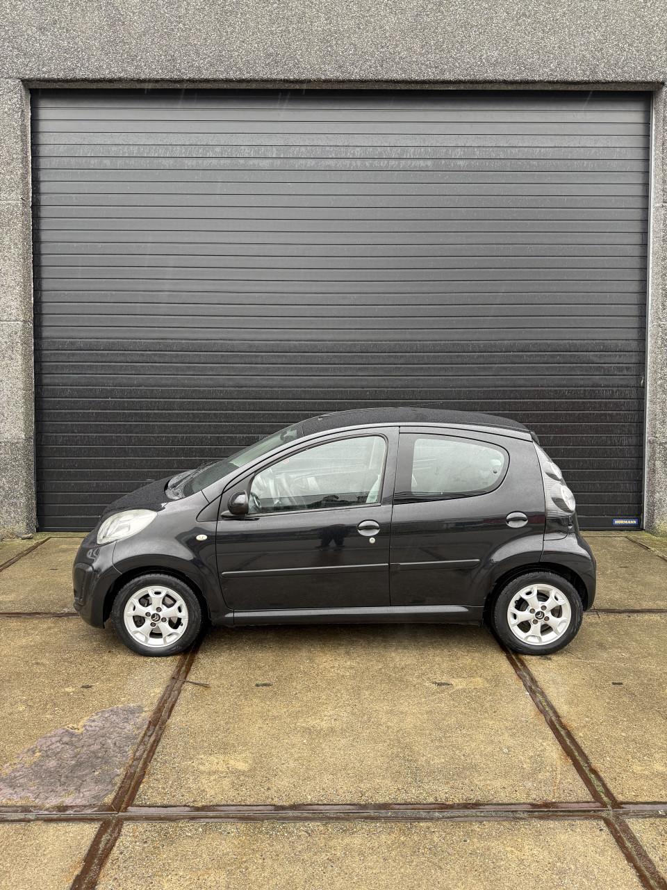 Citroen C1 1.0 Selection Facelift 2013 145DKM NAP NW Koppeling