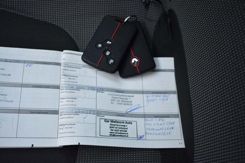 Renault Captur 0.9 tce dynamique | trekhaak | nap | apk 6-2027 | cruise con