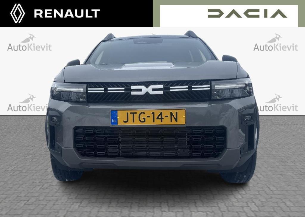 Dacia Bigster 1.8 hybrid 155 limited edition