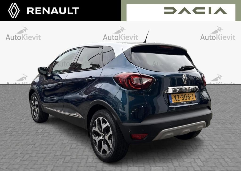 Renault Captur 0.9 tce intens