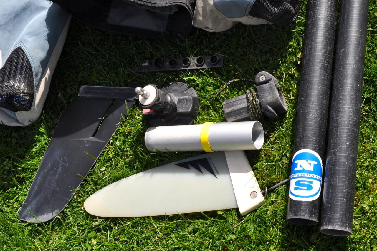 Bic Nova (165L) zeer complete beginners set