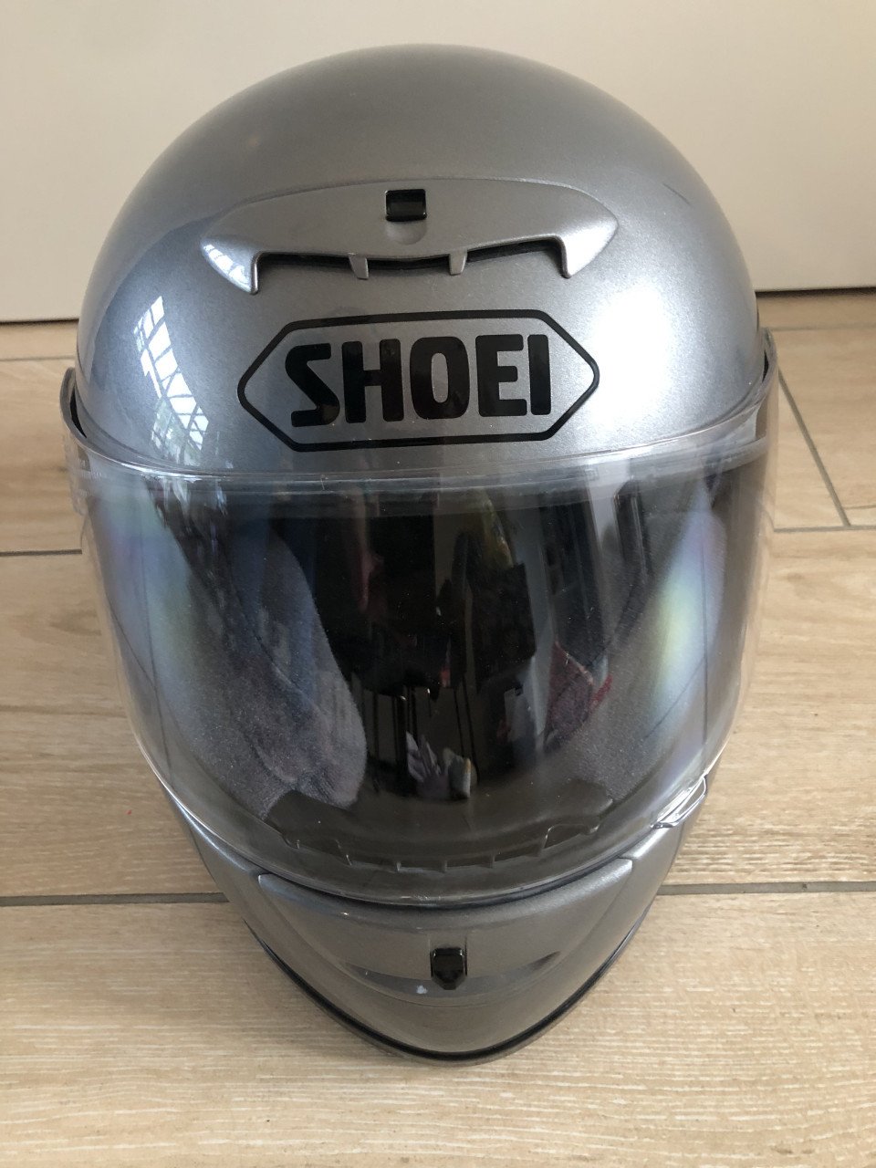 Shoei motorhelm maat XS