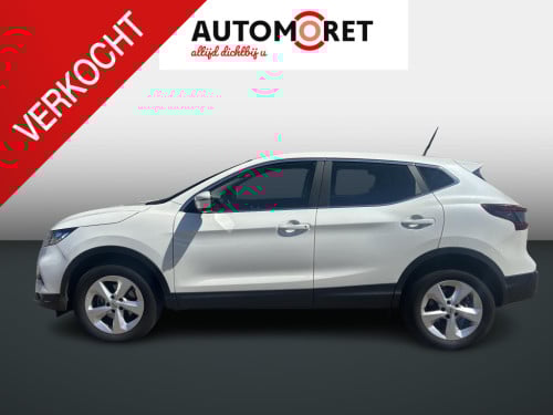 Nissan Qashqai 1.3 dig-t acenta