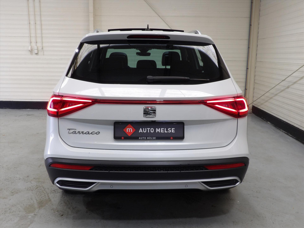 Seat Tarraco 1.5 tsi 150pk dsg-7 xcellence
