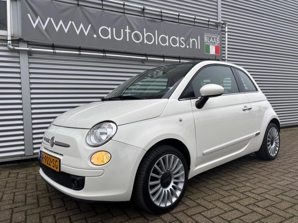 Fiat 500 1.2 lounge