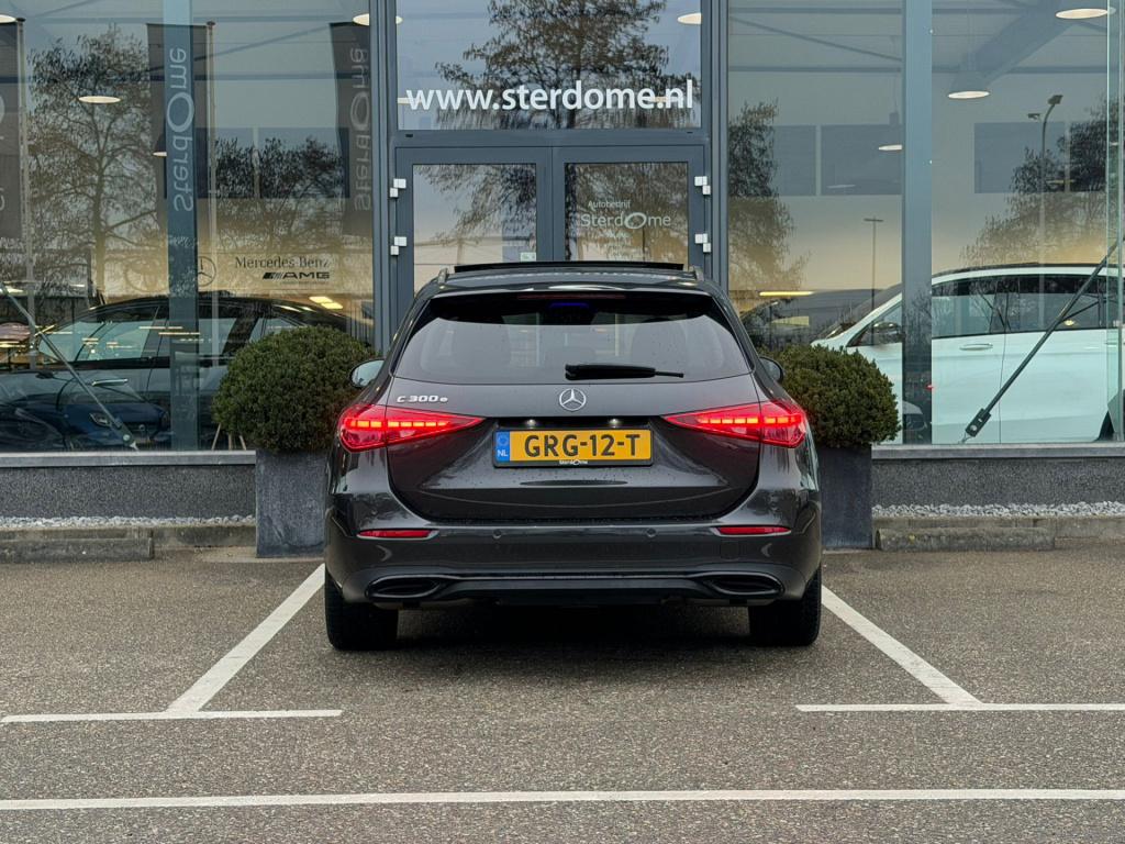 Mercedes-Benz C-Klasse estate 300 e business line limited i panorama dak i 