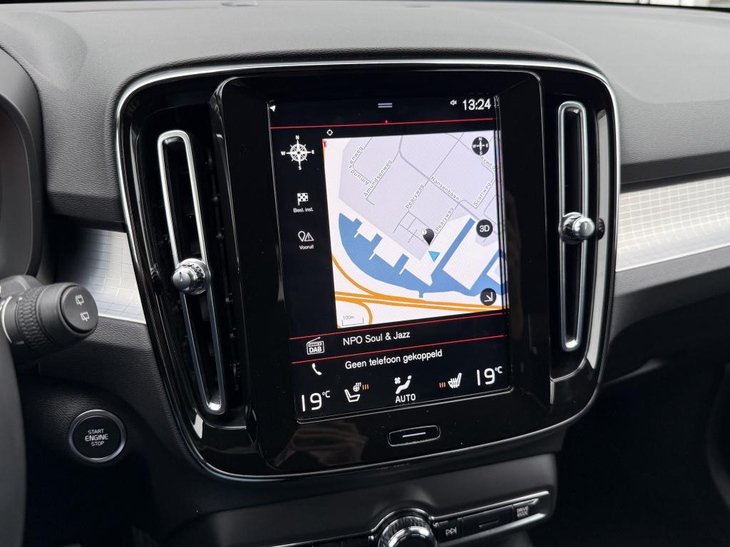 Volvo XC40 t5 262pk recharge inscription| camera| stoel+stuur.verw| keyless