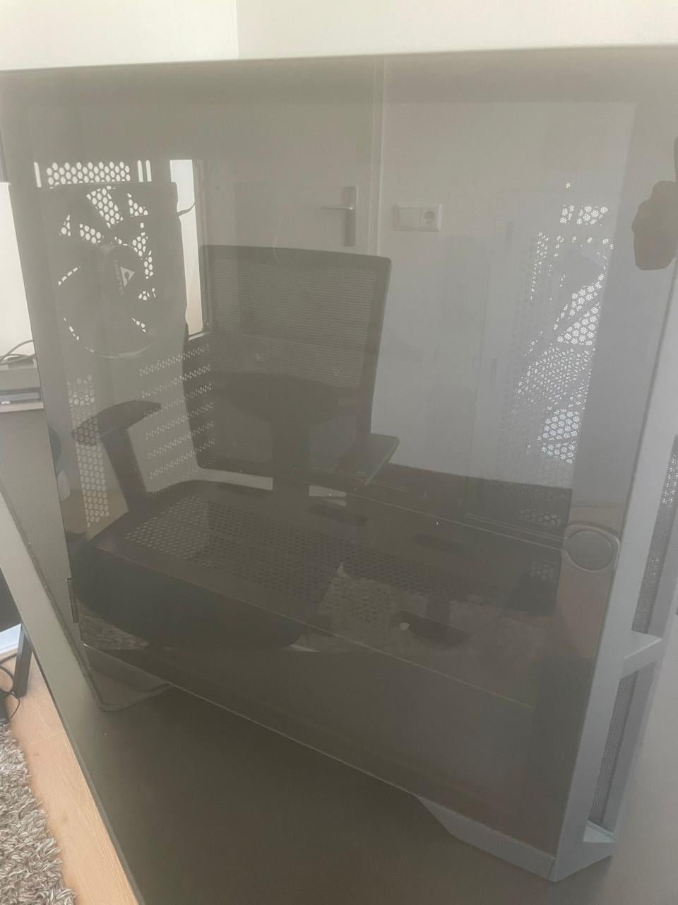 Chieftec APEX AIR Behuizing