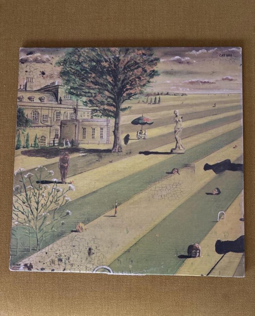 Genesis - Nursery Cryme (1971) LP VG+/NM