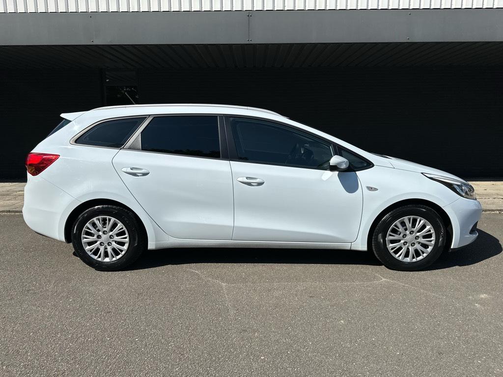 Kia Cee'd sportswagon 1.4 cvvt