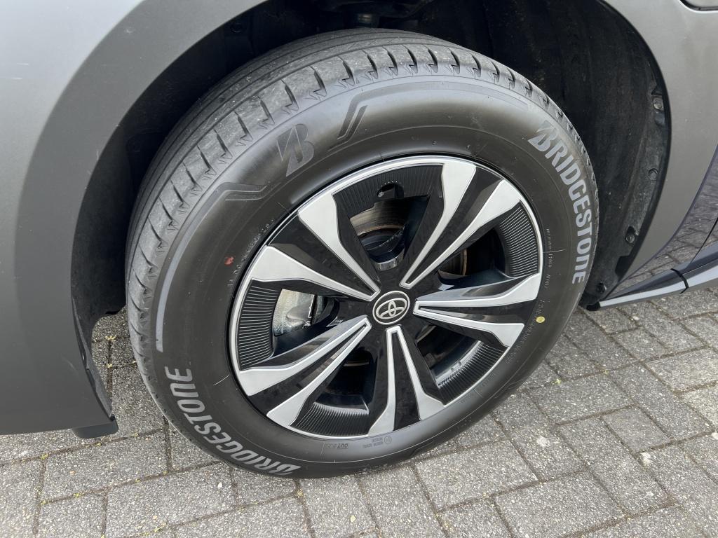 Toyota Bz4x dynamic 71 kwh