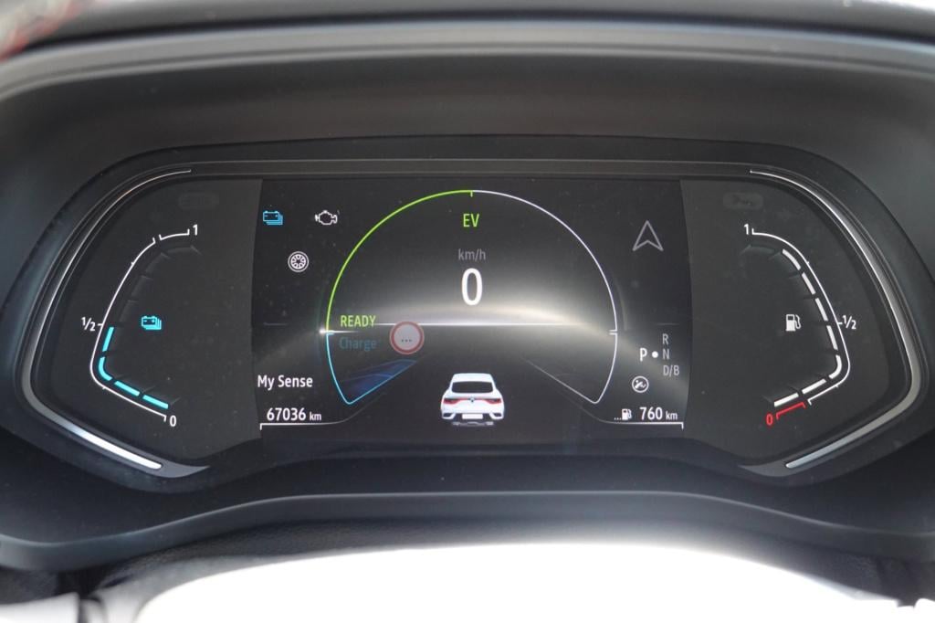 Renault Arkana 1.6 e-tech hybrid 145 r.s. line