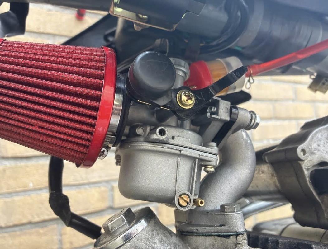 Pitbike 110cc