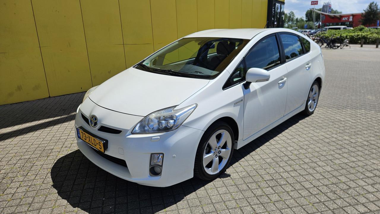 TOYOTA PRIUS 1.8 DYNAMIC HYBRIDE AUTOMAAT