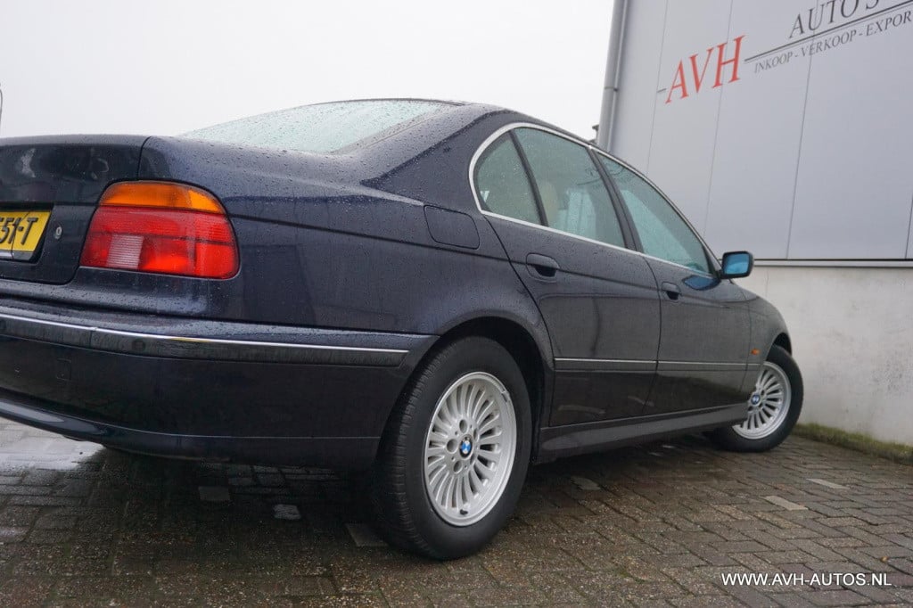 BMW 5 Serie 535i automaat