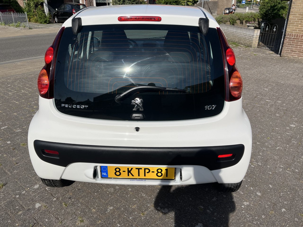 Peugeot 107 Active Pack Premium