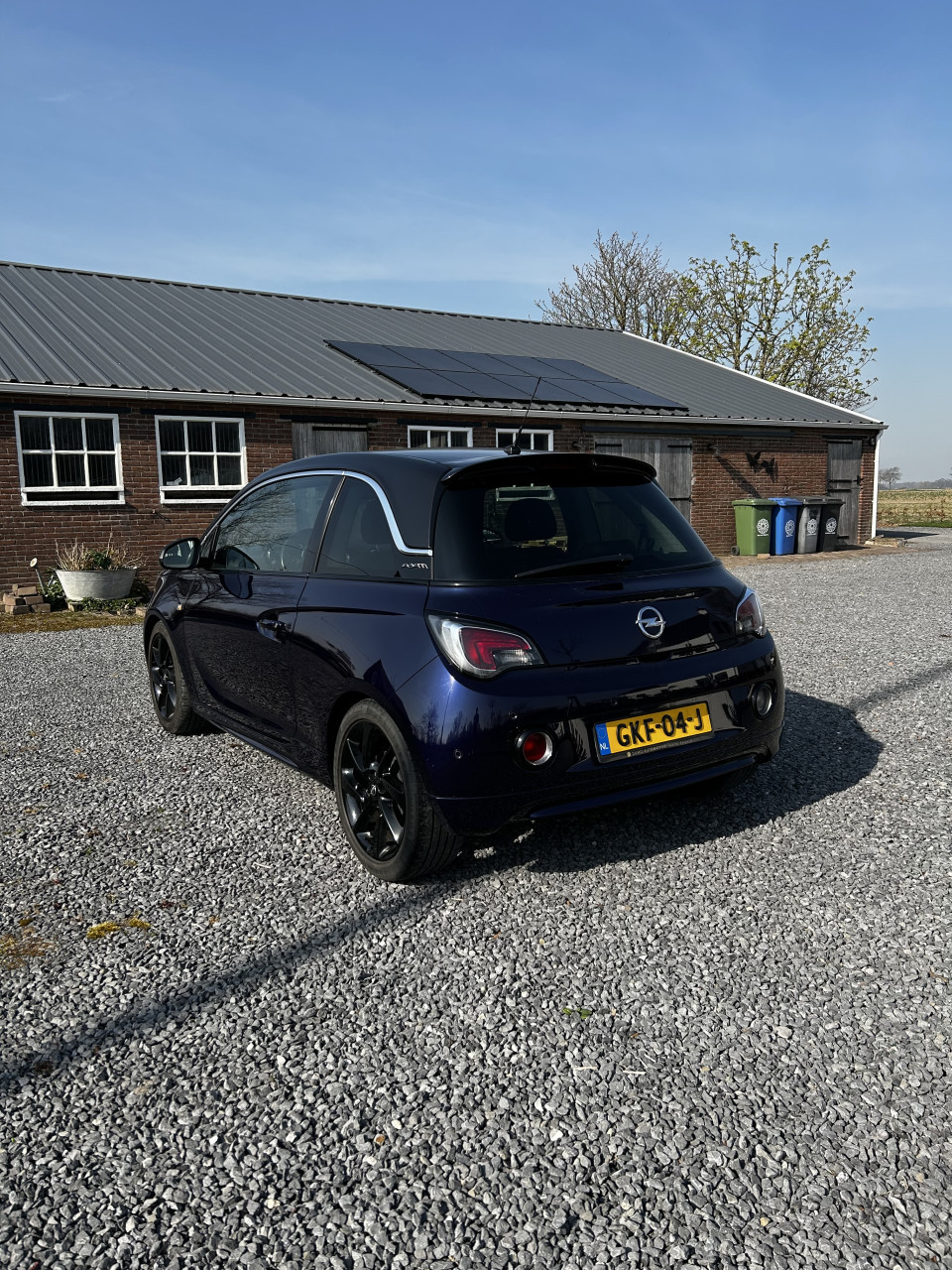 Opel Adam 1.4 OPC Line