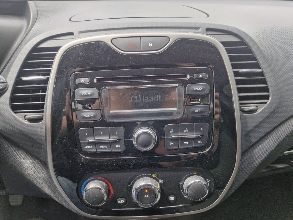 Renault Captur 0.9 tce expression
