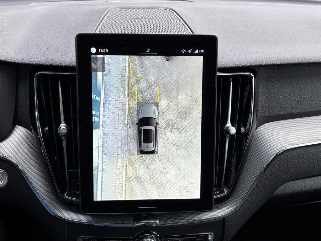 Volvo XC60 t6 plug-in hybrid 350pk aut awd ultra dark| harman kardon|panoda